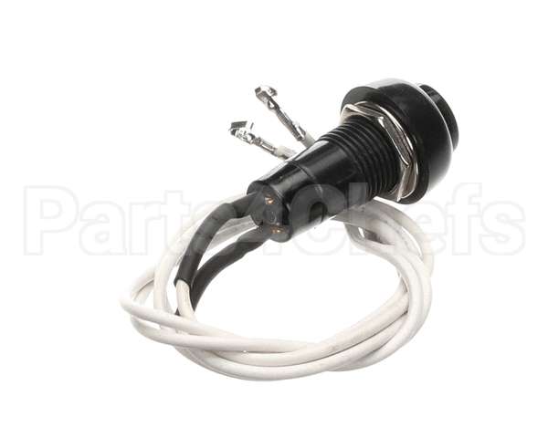 SL320000291 Carpigiani Black Offon Pushbutton