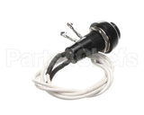 SL320000291 Carpigiani Black Offon Pushbutton