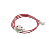 SL320000333 Carpigiani Wired Bulb Holder