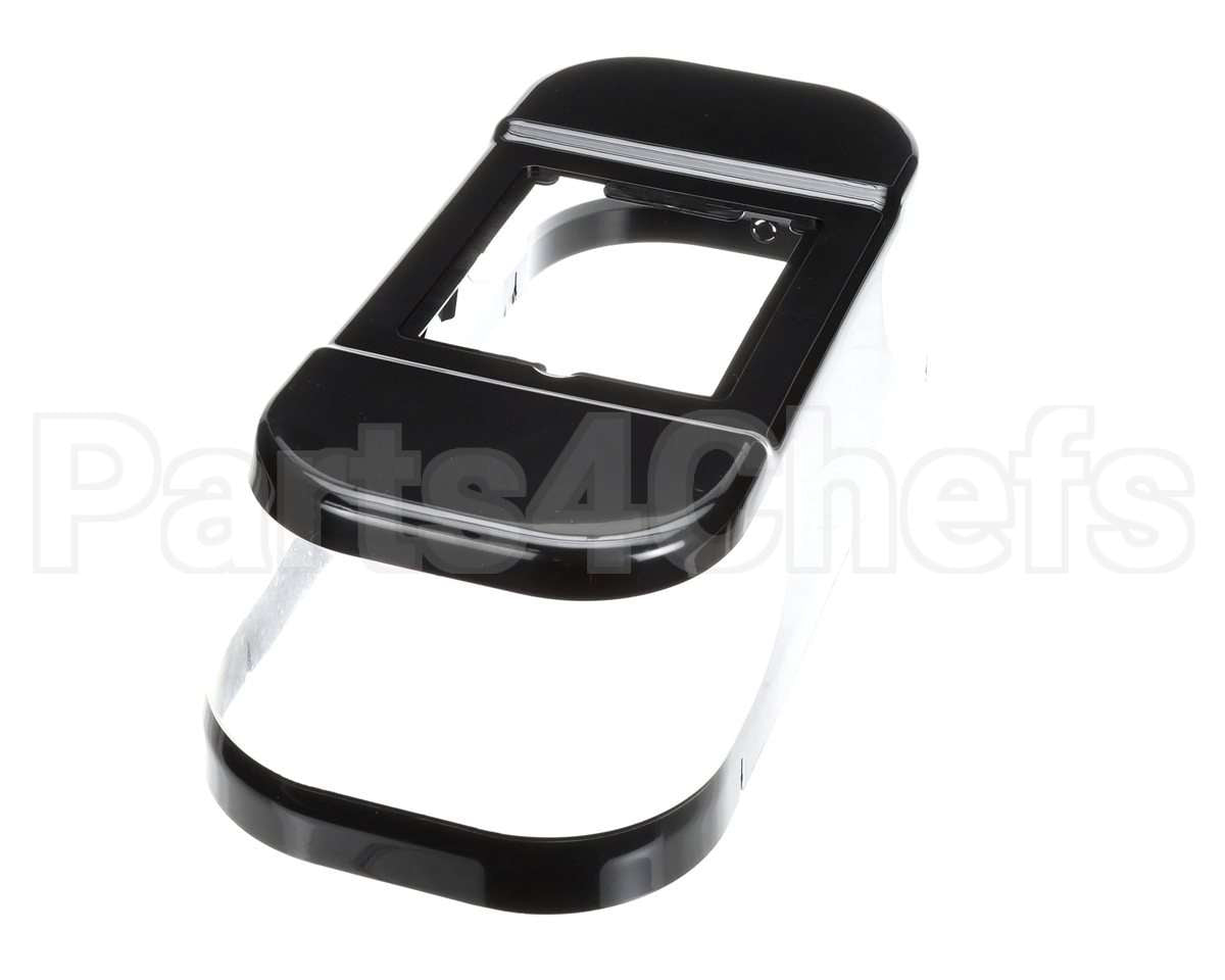 SL320001148 V Air Cover Crown Psblack Bright Clear