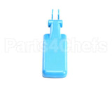 SL320001420 Carpigiani Dispensing Handle Blue
