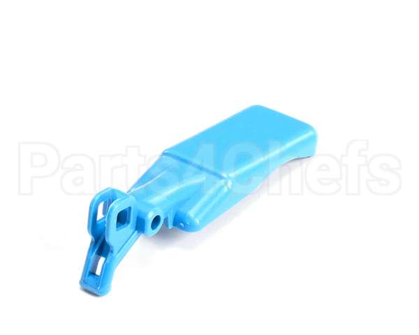 SL320001420 Carpigiani Dispensing Handle Blue
