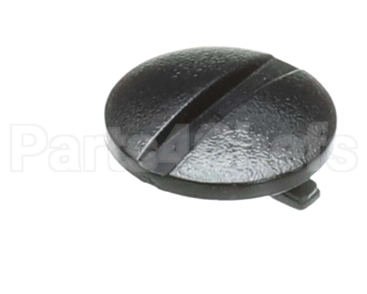 SL320001781 V Air Plug Pushbutton C.lady Black