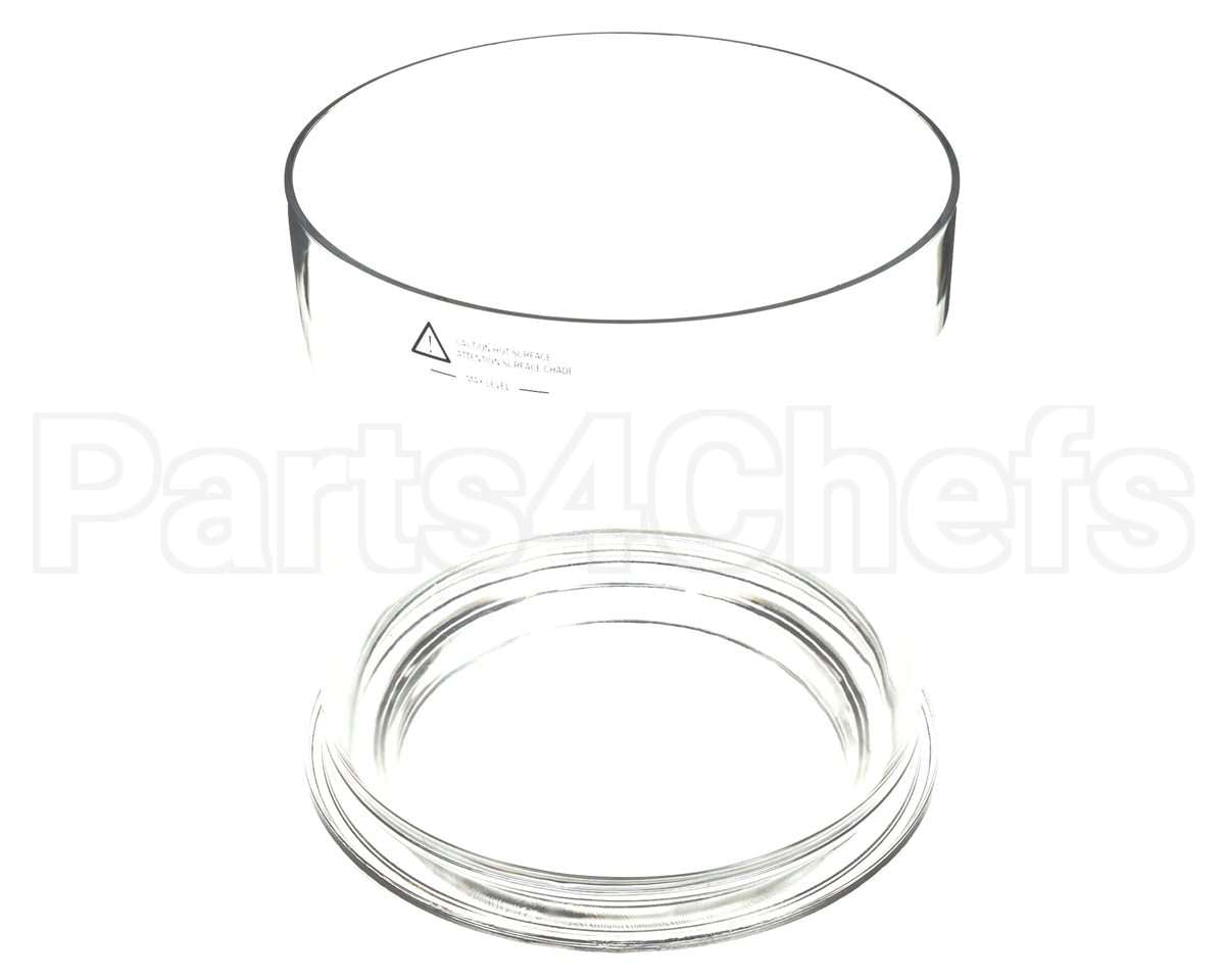 SL320002106 V Air Bowl 10Lt C.lady 115V Clear S