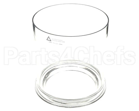 SL320002106 V Air Bowl 10Lt C.lady 115V Clear S