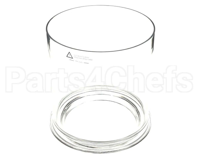 SL320002106 V Air Bowl 10Lt C.lady 115V Clear S