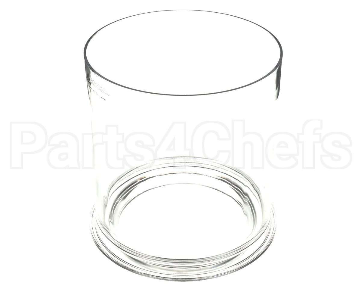 SL320002106 V Air Bowl 10Lt C.lady 115V Clear S