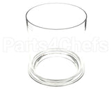 SL320002106 V Air Bowl 10Lt C.lady 115V Clear S