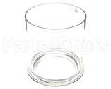 SL320002106 V Air Bowl 10Lt C.lady 115V Clear S