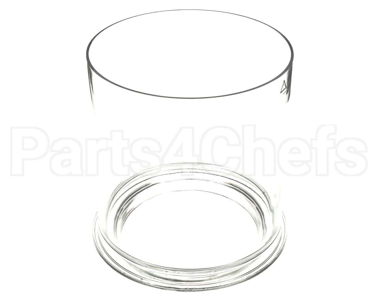 SL320002106 V Air Bowl 10Lt C.lady 115V Clear S