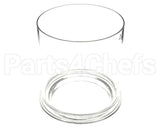 SL320002106 V Air Bowl 10Lt C.lady 115V Clear S
