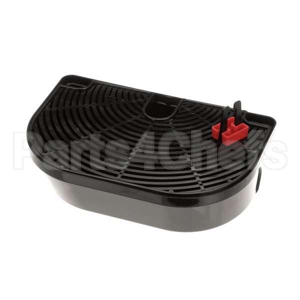 SL340000536 Compatible Carpigiani Vaschettagriglia Gt Nera G Ty
