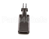 SL3GS12040D Carpigiani Dispensing Handle Black