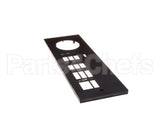 SL3GS36321A Carpigiani Ref.3.44 Plastic Control Panel B