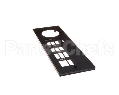 SL3GS36321A Carpigiani Ref.3.44 Plastic Control Panel B
