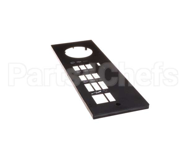 SL3GS36321A Carpigiani Ref.3.44 Plastic Control Panel B