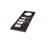 SL3GS36321A Carpigiani Ref.3.44 Plastic Control Panel B