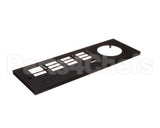 SL3GS36321A Carpigiani Ref.3.44 Plastic Control Panel B