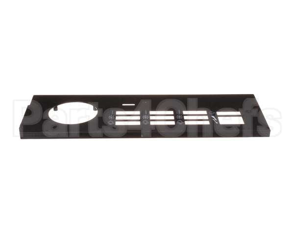 SL3GS36321A Carpigiani Ref.3.44 Plastic Control Panel B