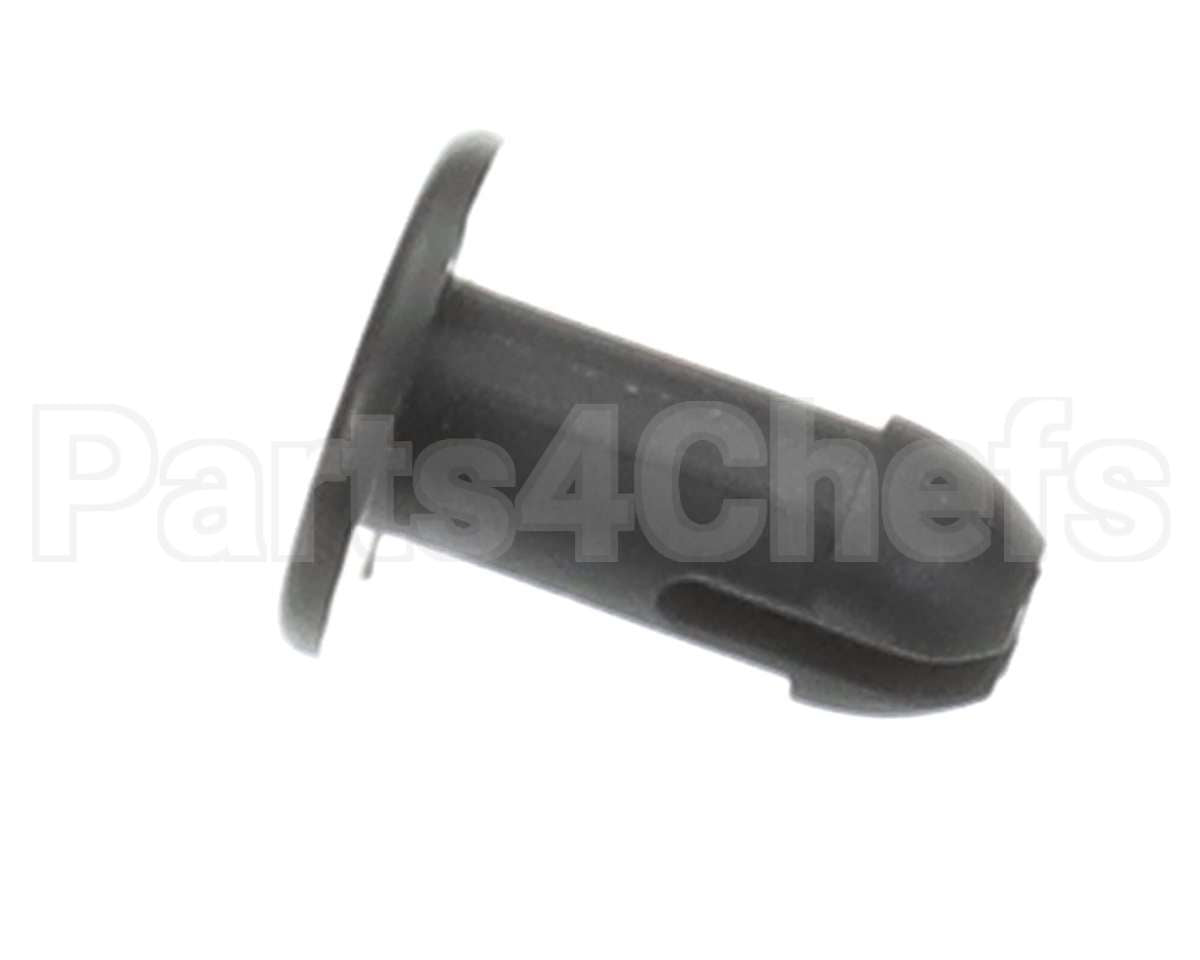 SL518-003263 V Air Straight Black Clip 00100300073N