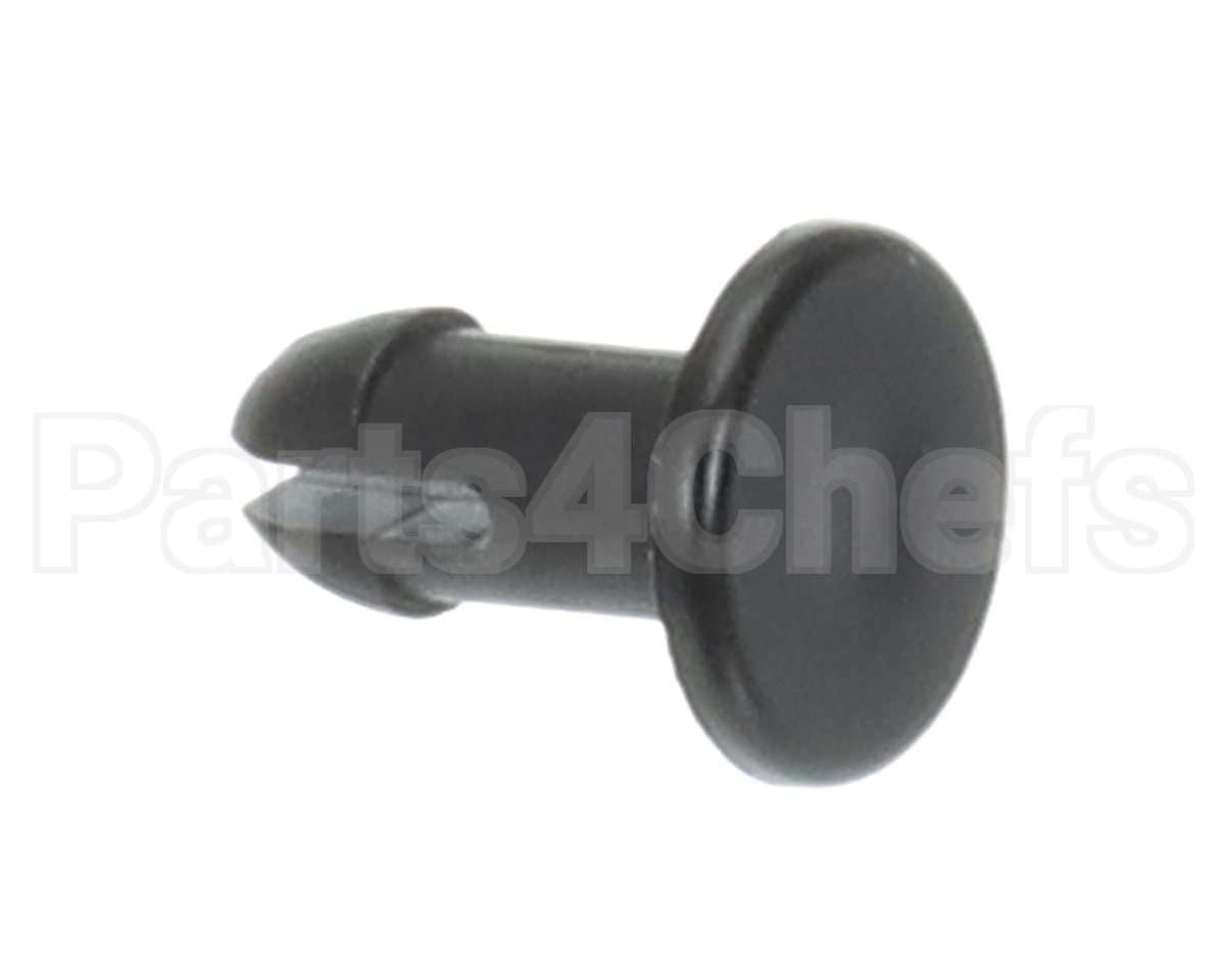 SL518-003263 V Air Straight Black Clip 00100300073N