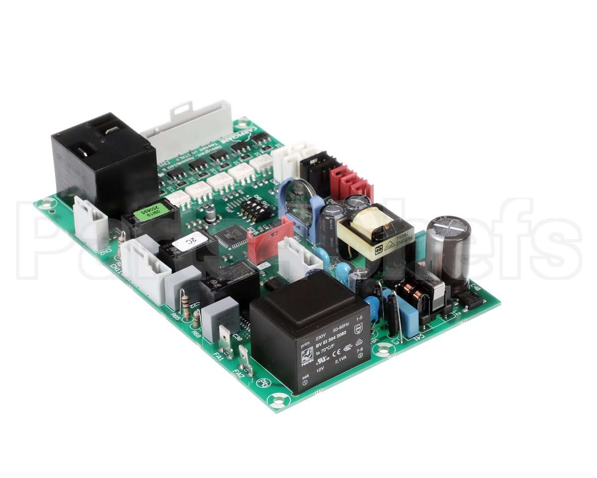 SL578-001235 V Air Electronic Board 232Kb Base Pwr Slush