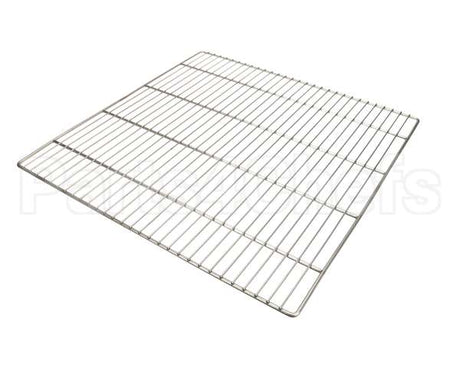 SL600-0100 Belshaw Ss Loader Screen, 23 X 23 Mate