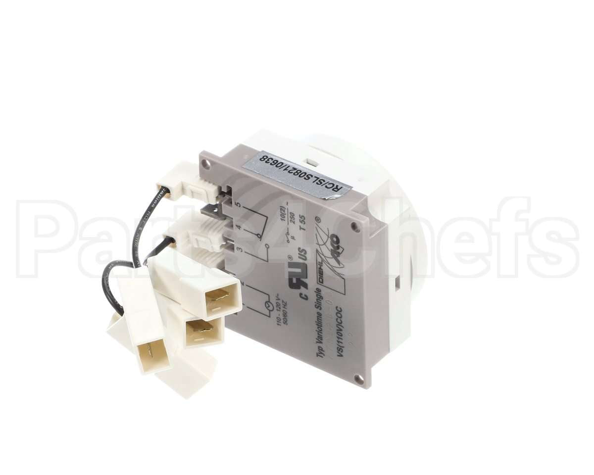 SL73-000375 V Air Digital Weekly Timer 115/60