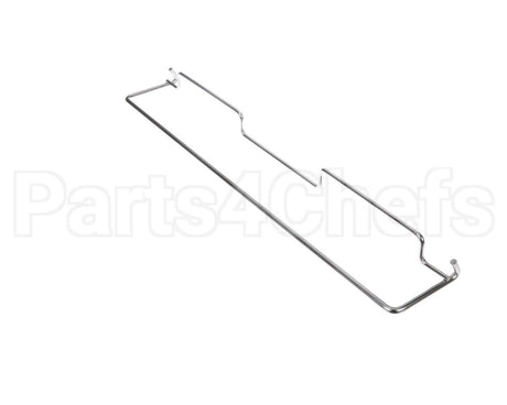 SLD-PH245-SS Food Warming Tray Slide Stainless Steel Ph