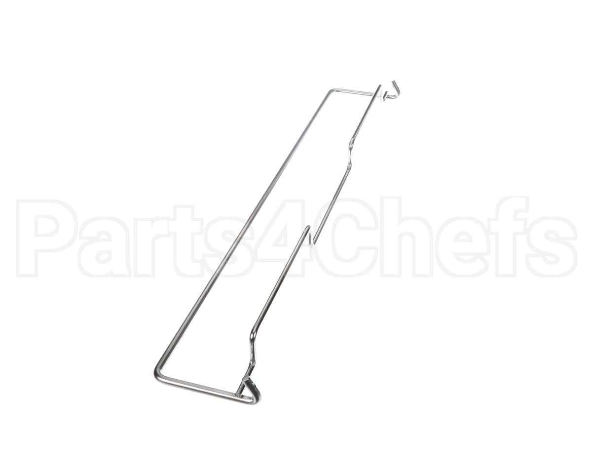 SLD-PH245-SS Food Warming Tray Slide Stainless Steel Ph