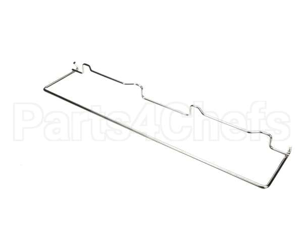 SLD-UHS245-SS Food Warming Tray Slide Stainless Steel Uhs