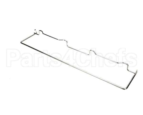 SLD-UHS245-SS Food Warming Tray Slide Stainless Steel Uhs