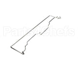 SLD-UHS245-SS Food Warming Tray Slide Stainless Steel Uhs
