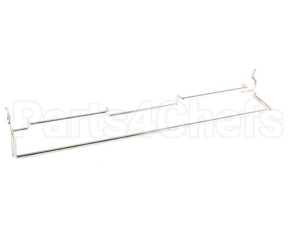 SLDTS245 Food Warming Tray Slide Nickel Plated 18X26