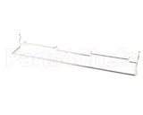 SLDTS245 Food Warming Tray Slide Nickel Plated 18X26