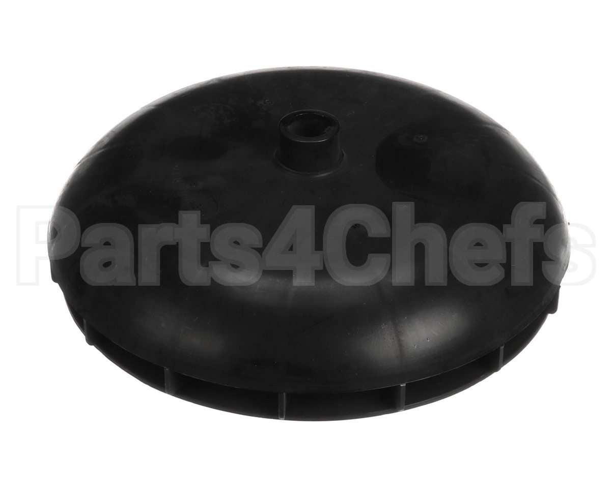 SLG00120 Trane Slinger, Motor Cover, 7.31 Dia X 1.57 De