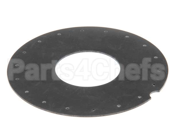 SLRB-2SM Dispense-Rite Baffle, Rubber - Small