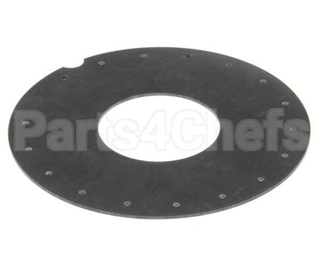 SLRB-2SM Dispense-Rite Baffle, Rubber - Small