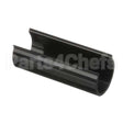 SM-2102 Lancer Line Clip Black 12 Braid Hose