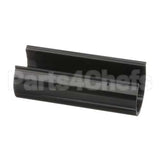 SM-2102 Lancer Line Clip Black 12 Braid Hose