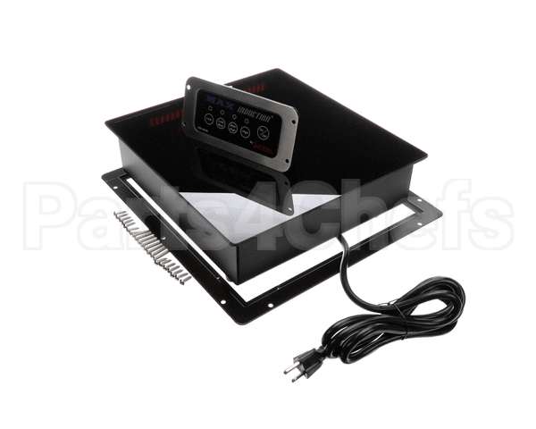SM-651R Spring Usa Max Induction Range, 650W, Bui