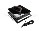 SM-651R Spring Usa Max Induction Range, 650W, Bui