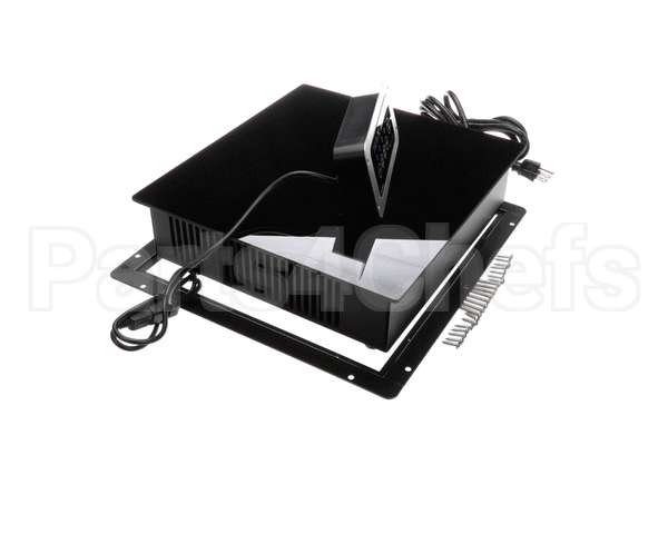 SM-651R Spring Usa Max Induction Range, 650W, Bui