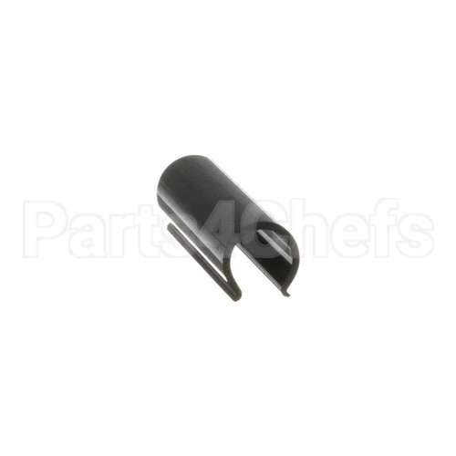 SM-8304 Lancer Line Clip Black 38 Syrup Tube