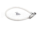 SM100-0507LH-42 Belshaw Mk Series Hose Assembly-Lh 42Inch