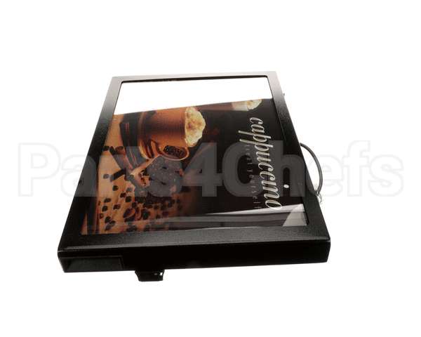 SM11CL Grindmaster Cecilware Gb6M10 Upper Door W/Components