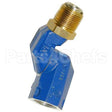 SM125 Compatible Dormont 1 1/4In Swivel Connector