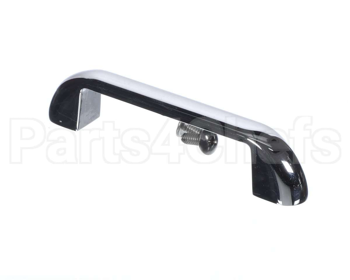 SM4-S1016X Bakers Pride Handle; Grease Tray Ch]
