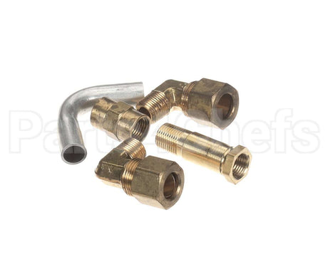 SM6-1261600 Magikitchn Assy,Pilot 624,630,636