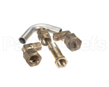 SM6-1261600 Magikitchn Assy,Pilot 624,630,636